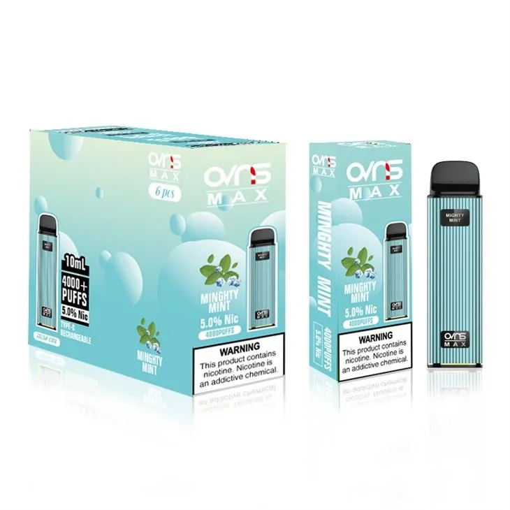 4500puffs Disposable Vape 4500puffs Disposable Vape