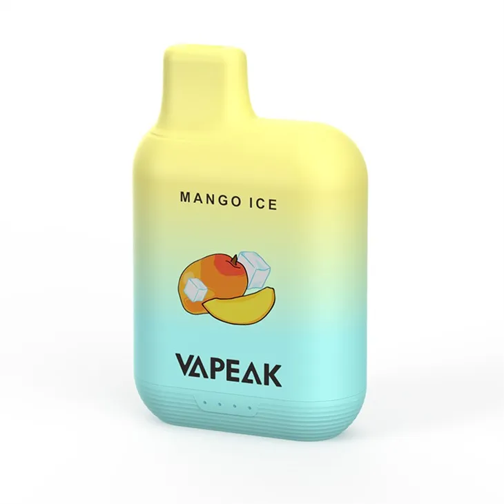 Комплет за једнократну употребу 5000 пуффс