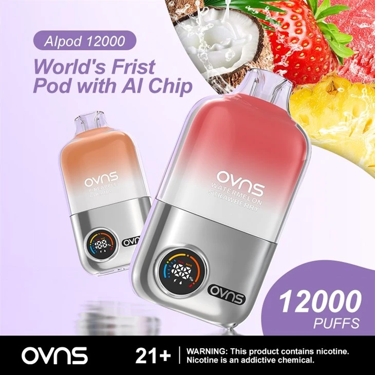 Super Large Screen AI POD Vape Super Large Screen AI POD Vape
